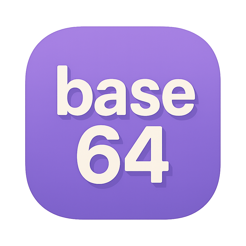 Base64 Tool