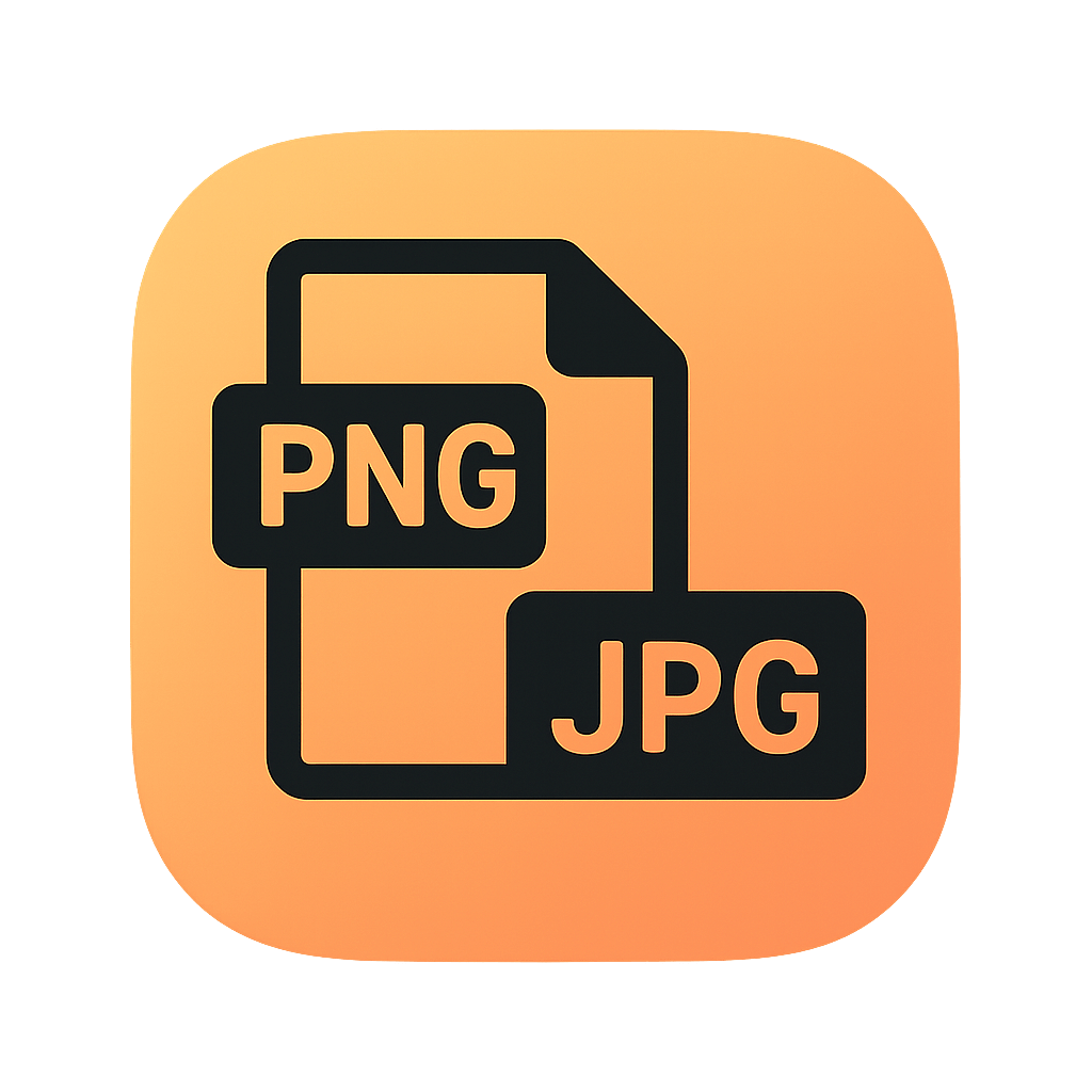 PNG to JPG Converter