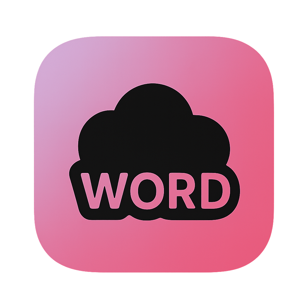 Word Cloud Generator