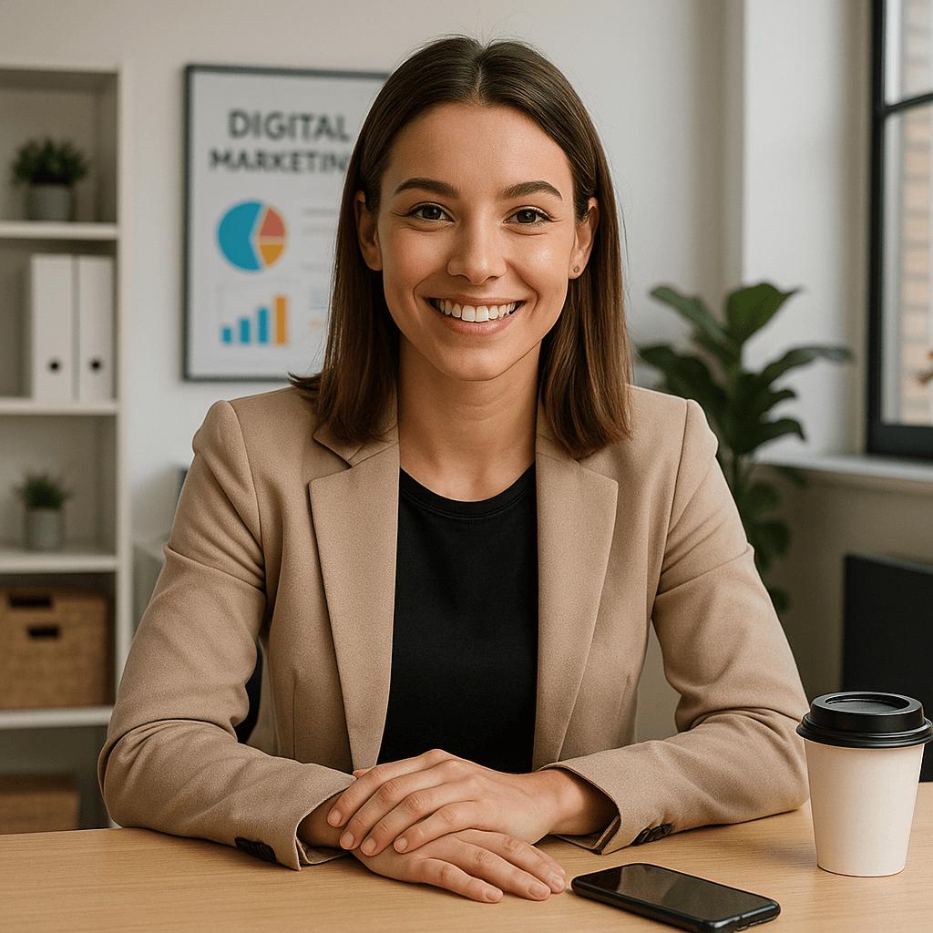 Mia - ToolZack Marketer